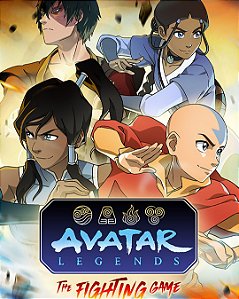 Avatar Legends: The Fighting Game PC Steam Offline Barato – Onde Comprar com Melhor Preço | DrexGames