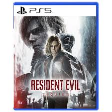 Resident Evil Requiem PS5 Midia Digital
