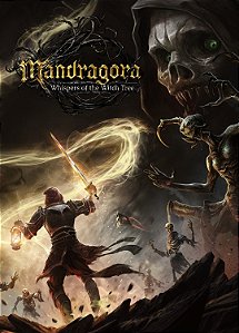 Mandragora: Whispers of the Witch Tree PC Steam Offline Barato – Onde Comprar com Melhor Preço