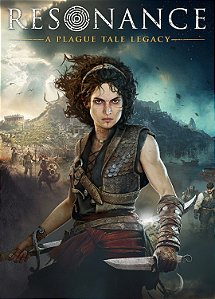 Resonance: A Plague Tale Legacy PC Steam Offline Barato – Onde Comprar com Melhor Preço | DrexGames