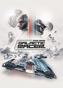 STAR WARS: Galactic Racer PC Steam Barato – Mídia Digital