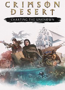 Crimson Desert Enhanced: Charting the Unknown PC Steam – Mídia Digital