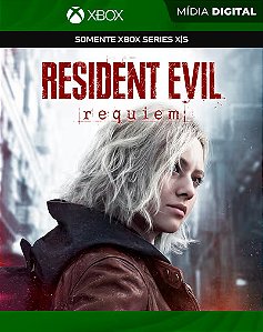 Resident Evil Requiem Xbox Series Midia Digital