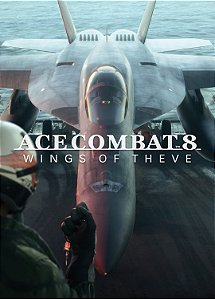 ACE COMBAT 8 WINGS OF THEVE PC Steam Offline