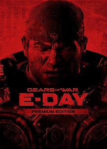 Gears of War E-Day PC Steam Offline - Premium Edition