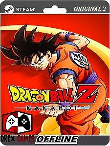 Dragon Ball Z Kakarot Pc Steam Offline