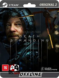 Death Stranding Pc Steam Offline