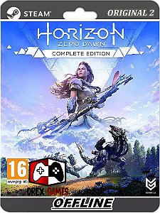 Horizon Zero Dawn PC Complete Edition Steam Offline