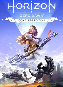 Horizon Zero Dawn PC Complete Edition Steam Offline