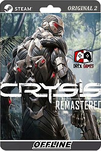 Crysis Remastered PC - Modo Campanha