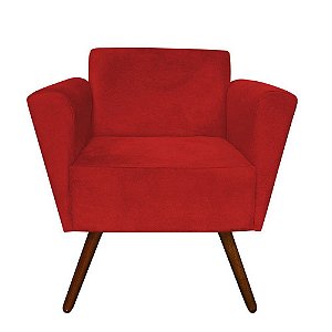 Poltrona D'Rossi Decorativa