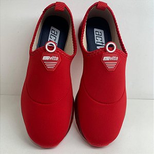 tenis actvitta vermelho