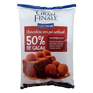 Chocolate 50% 1kg - Gran Finalle