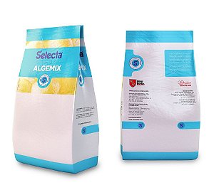 BOMBOM NEW ALGEMIX 1KG - DUAS RODAS