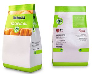 Graviola Selecta Tropical 1kg - Duas Rodas