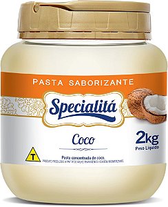 Coco Pasta Sab. 2kg - Duas Rodas