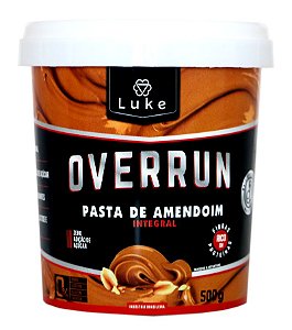 Overrun Cremosa Int.1,005kg - Luke Alimentos