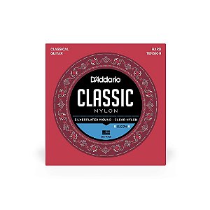 ENCORD VIOLÃO NY PESADA - D'ADDARIO EJ27H