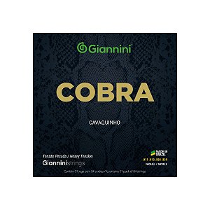 ENCORD CAVACO PESADA - COBRA