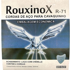 ENCORD CAVACO - ROUXINOL R71