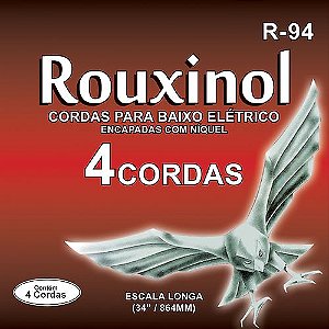ENCORD BAIXO 4 CDS 043 - ROUXINOL R94