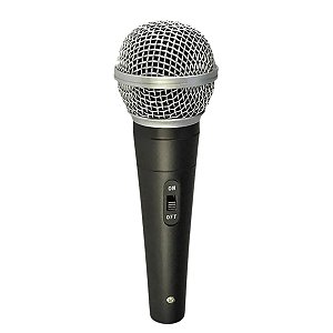 MICROFONE COM FIO - TOMATE MT1012