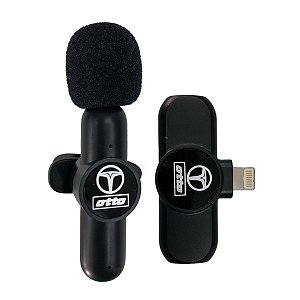 MICROFONE LAPELA S/ FIO