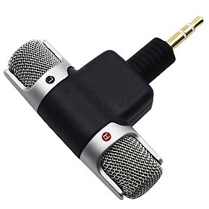 MICROFONE P/ NOTEBOOK CAMERA CELULAR P2 - LTDS70P