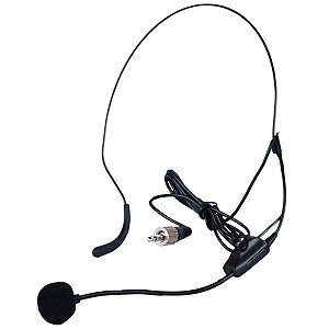MICROFONE HEADSET - KARSECT HT9