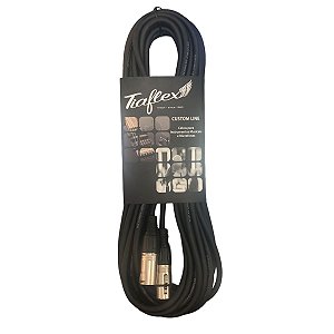 CABO XLR 10M - CUSTOM LINE