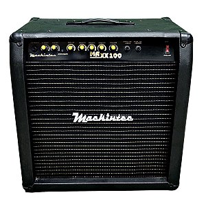 AMP GUITARRA - MACKINTEC MAXX 100