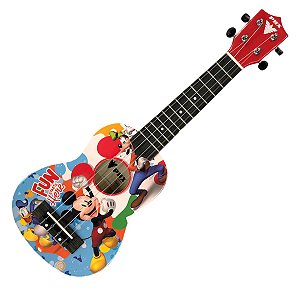UKULELE SOPRANO DISNEY - PHOENIX UKP-MK3