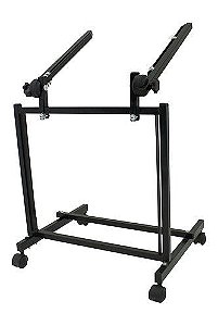 RACK PERIFERICOS PADRÃO 19" - PEQ.