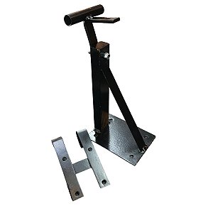 SUPORTE CAIXA DE SOM - PAREDE GANCHO