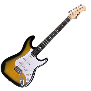 GUITARRA STRATO - WALDMAN ST111 2TS