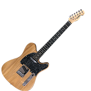 GUITARRA TELECASTER WALDMAN - GTE200 NAT