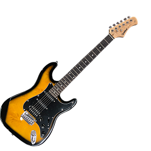 GUITARRA STRATO SUNBURST - ST-211 2TS