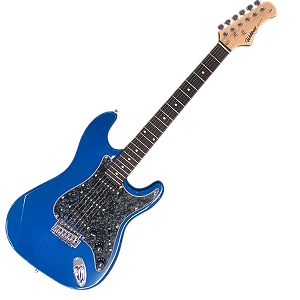 GUITARRA STRATO AZUL - ST-111T MB