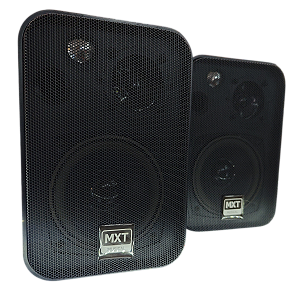 CAIXA DE SOM AMBIENTE (PAR) - MXK25