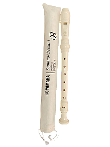 FLAUTA SOPRANO BARROCA - YRS24B