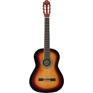 VIOLAO ESTUDANTE 39 NY SUNBURST - HARMONICS