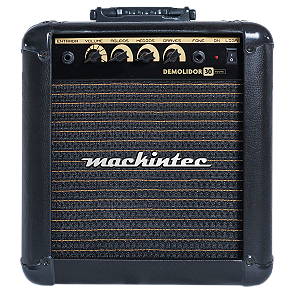 AMP CONTRABAIXO 30W - MACKINTEC BX30 YOUNG