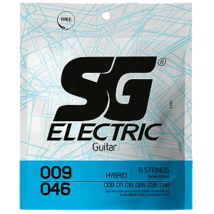 ENCORD GUITARRA 09 - SG