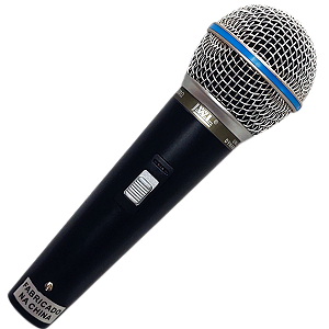 MICROFONE COM FIO - JWL EMS580