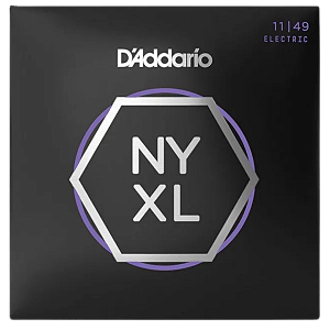 ENCORD GUITARRA 011 - D'ADDARIO NYXL1149