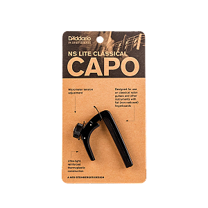 CAPOTRASTE VIOLAO NY - D'ADDARIO