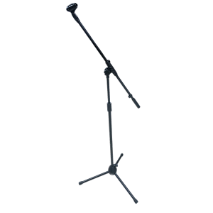 PEDESTAL MICROFONE C/ CACHIMBO - TIAFLEX