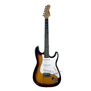 GUITARRA STRATO SUNBURST - MXT