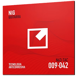 ENCORD GUITARRA 009 - NIG N63 TAC