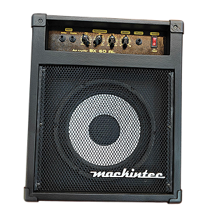 AMP CONTRABAIXO - MACKINTEC - BX60AL